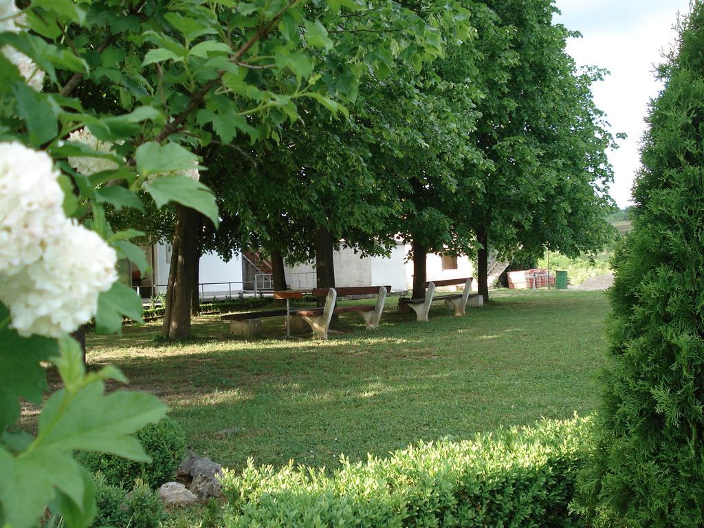 Guest House Hodak Rakovica Exteriér fotografie